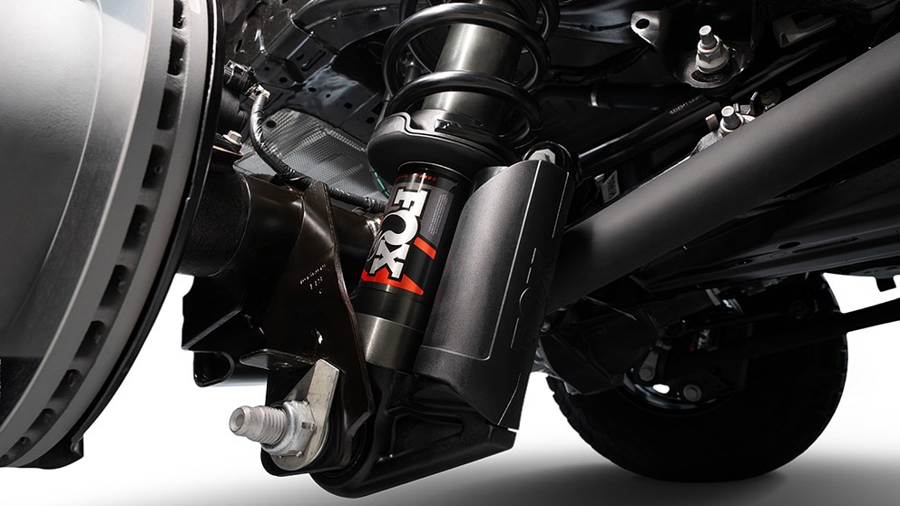 BRONCO ORV NON-SASQUATCH 360° CAMERA (LUX PACKAGE)