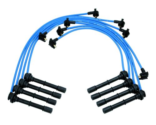 9MM SPARK PLUG WIRE SETS - "FORD RACING"