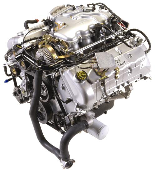 Ford modular engine performance parts #2