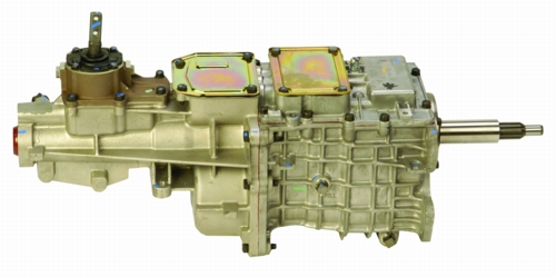 TREMEC 5-SPEED HD TRANSMISSION (WIDE RATIO)