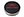 "FORD RACING" SLANT EDGE AIR CLEANER BLACK/RED