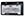 FORD PERFORMANCE LICENSE PLATE FRAME-BLACK STAINLESS STEEL