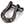 WARN® EPIC D-RING SHACKLE