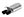 2024-2025 MUSTANG 2.3L EXTREME ACTIVE AXLE-BACK - BLACK TIP