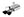 2024-2025 MUSTANG 5.0L EXTREME NON-ACTIVE AXLE-BACK W/VALANCE - BLACK TIP