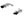 2024-2025 MUSTANG 5.0L TOURING NON-ACTIVE AXLE-BACK W/GT VALANCE - BLACK TIP