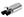 2024-2025 MUSTANG 5.0L TOURING NON-ACTIVE AXLE-BACK W/GT VALANCE - BLACK TIP