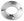 302/351W CRANKSHAFT PULLEY SPACER - 0.950"