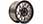BRONCO 17" X 8.5" WELD WHEEL KIT - BRONZE