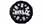 BRONCO 17" X 8.5" WELD WHEEL KIT - BRONZE