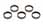 CAMSHAFT BEARING KIT FOR SPRINT CAR BLOCKS