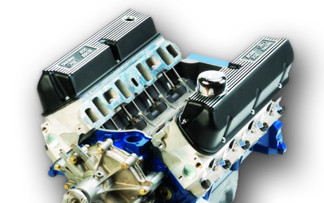 302 Engine Photo