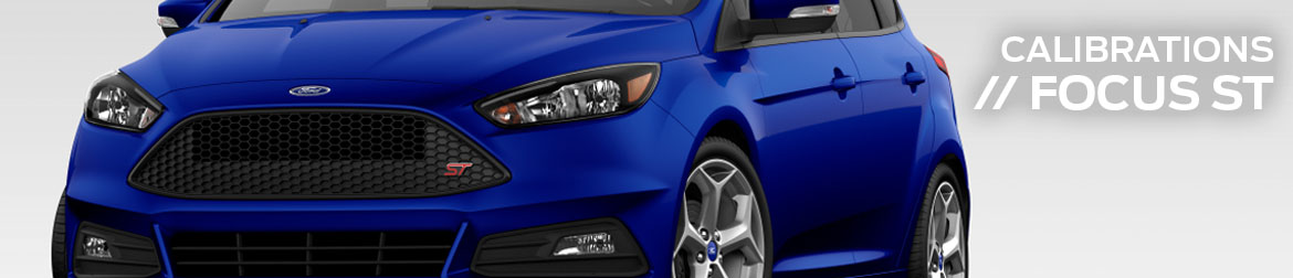 Focus ST Calibrations