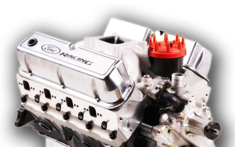 Race Engine Photo