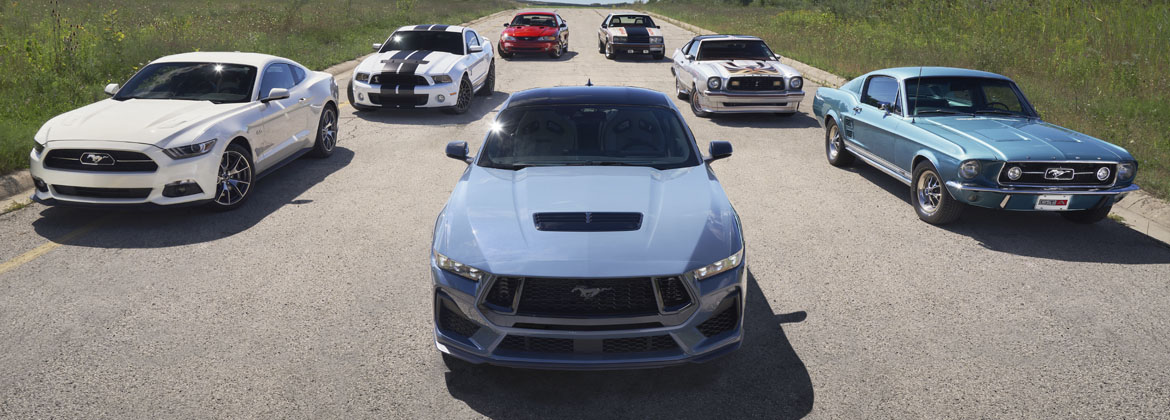 Mustang Parts Mustang Parts